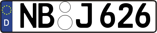 NB-J626