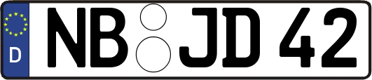 NB-JD42