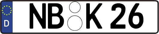 NB-K26