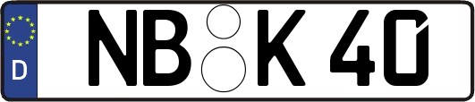 NB-K40