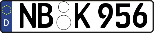NB-K956