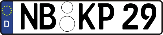 NB-KP29