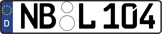 NB-L104