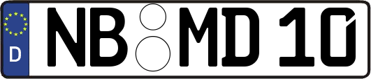 NB-MD10