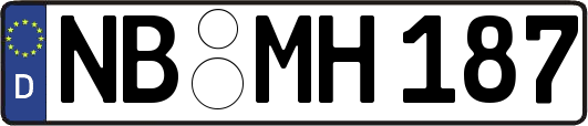NB-MH187