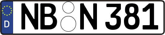NB-N381