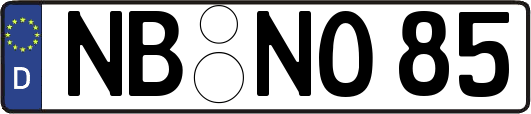 NB-NO85