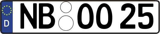 NB-OO25