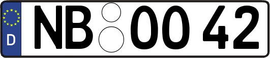 NB-OO42