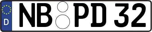 NB-PD32