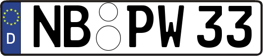 NB-PW33
