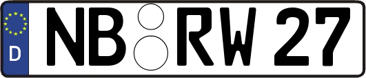 NB-RW27