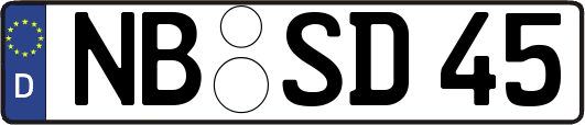 NB-SD45