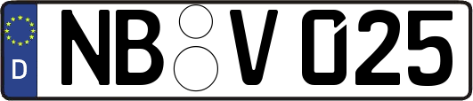 NB-V025