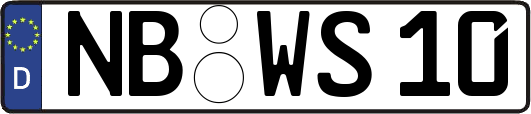 NB-WS10