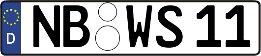 NB-WS11