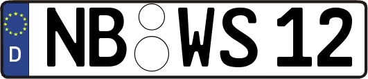 NB-WS12