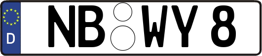 NB-WY8