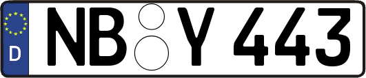NB-Y443