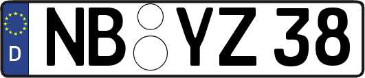 NB-YZ38