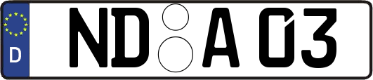 ND-A03