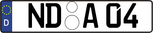 ND-A04