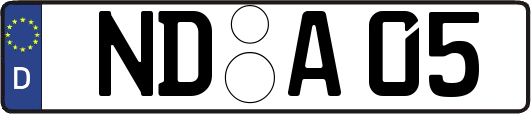 ND-A05