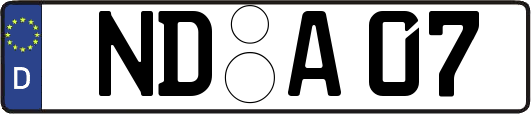 ND-A07