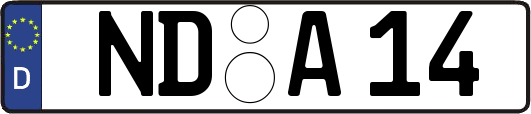 ND-A14