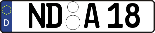 ND-A18