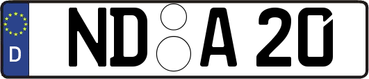 ND-A20