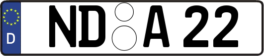 ND-A22