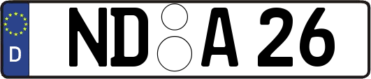 ND-A26