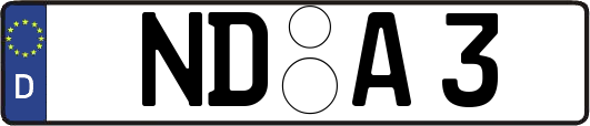 ND-A3