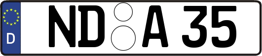 ND-A35