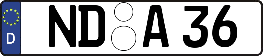 ND-A36