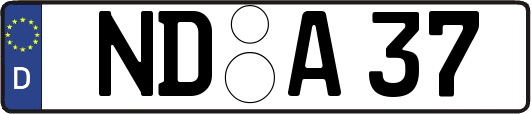 ND-A37