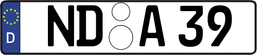 ND-A39