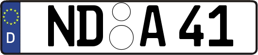 ND-A41