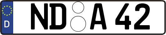 ND-A42