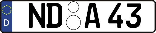 ND-A43