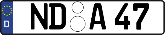 ND-A47