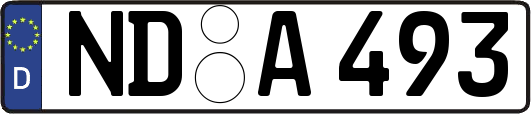 ND-A493