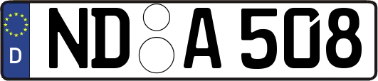 ND-A508