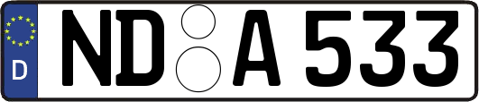 ND-A533