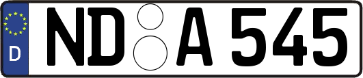 ND-A545