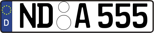 ND-A555