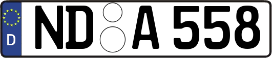 ND-A558