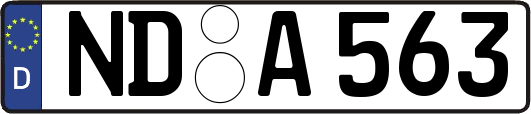 ND-A563