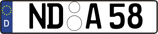 ND-A58